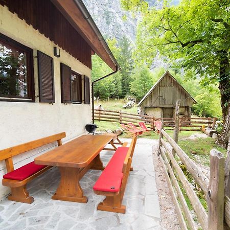 Alpine House Antonia Villa Trenta Exterior photo